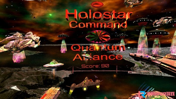 [免费VR游戏]斯塔司令部-量子联盟 Holostar Command - Quantum Alliance7261 作者:admin 帖子ID:4201 