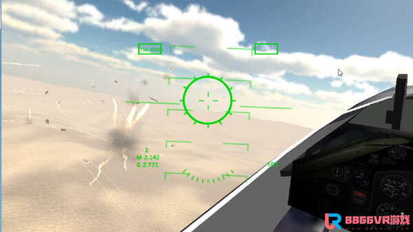[VR游戏下载] 喷气战斗机 VR（VR Fighter Jets War）7038 作者:admin 帖子ID:4208 