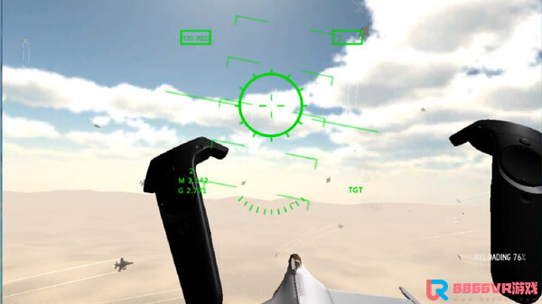 [VR游戏下载] 喷气战斗机 VR（VR Fighter Jets War）9747 作者:admin 帖子ID:4208 