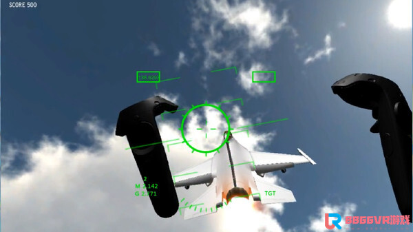 [VR游戏下载] 喷气战斗机 VR（VR Fighter Jets War）1850 作者:admin 帖子ID:4208 