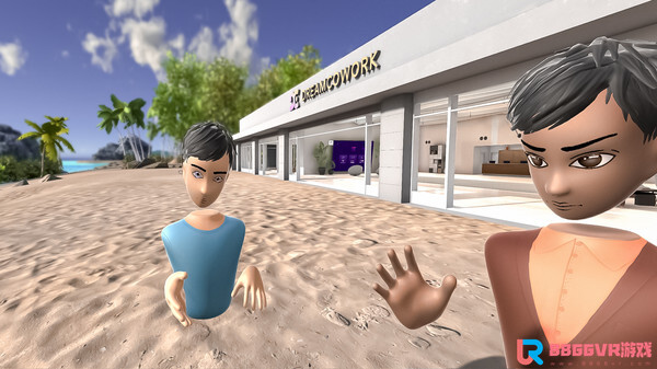 [免费VR游戏下载] 虚拟会议室 测试（DreamCowork Beta）8159 作者:admin 帖子ID:4217 