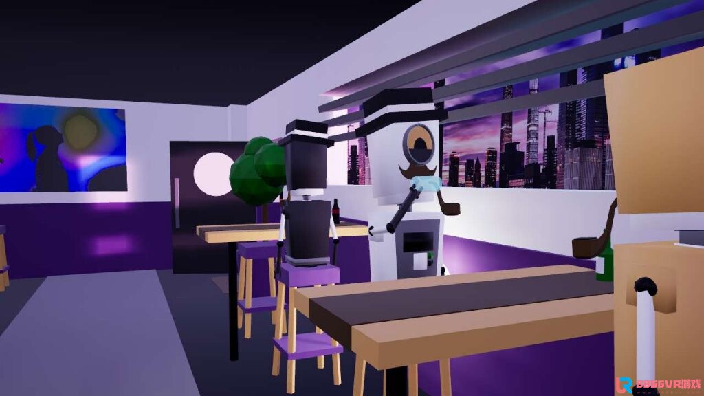 [Oculus quest] 酒吧模拟器 VR（Bot Bar Keeper VR）2160 作者:admin 帖子ID:4365 