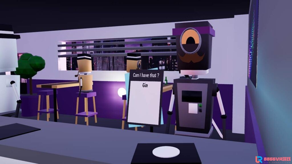 [Oculus quest] 酒吧模拟器 VR（Bot Bar Keeper VR）8911 作者:admin 帖子ID:4365 