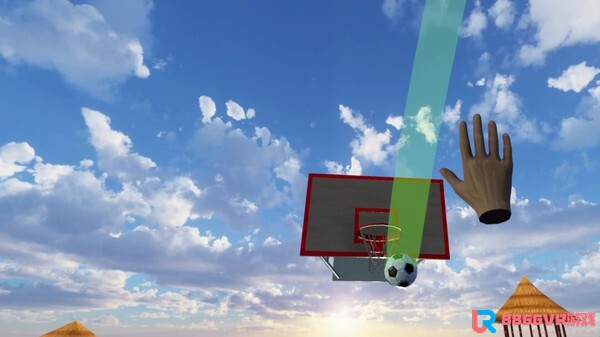 [VR游戏下载] VR篮球世界 (VR Basketball Hoops)7037 作者:admin 帖子ID:4464 