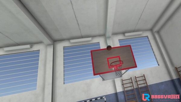 [VR游戏下载] VR篮球世界 (VR Basketball Hoops)8991 作者:admin 帖子ID:4464 