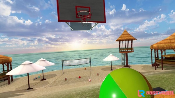[VR游戏下载] VR篮球世界 (VR Basketball Hoops)9806 作者:admin 帖子ID:4464 