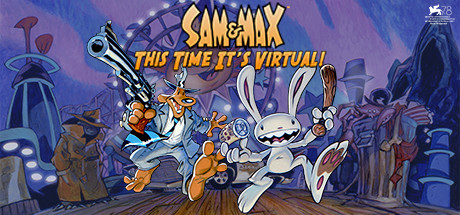 [免费VR游戏下载] 山姆 VR (Sam &amp; Max: This Time It's Virtual!)3104 作者:admin 帖子ID:4566 
