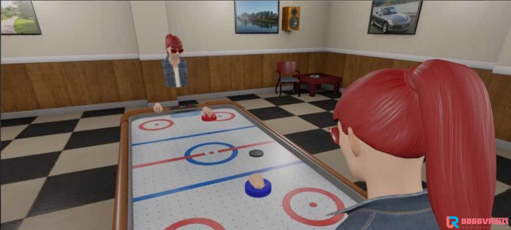 [Oculus quest] 曲棍球（Air Hockey Arcade）404 作者:yuanzi888 帖子ID:4698 