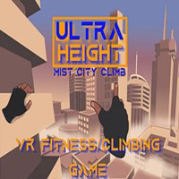 [Oculus quest] 攀爬迷雾城市（Ultra Height: Mist City Climb）6234 作者:yuanzi888 帖子ID:4897 