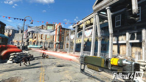 [VR交流学习] 辐射4VR（Fallout 4VR）vr game crack9892 作者:蜡笔小猪 帖子ID:448 学习交流,辐射,fallout