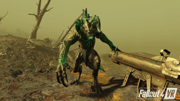 [VR交流学习] 辐射4VR（Fallout 4VR）vr game crack720 作者:蜡笔小猪 帖子ID:448 学习交流,辐射,fallout