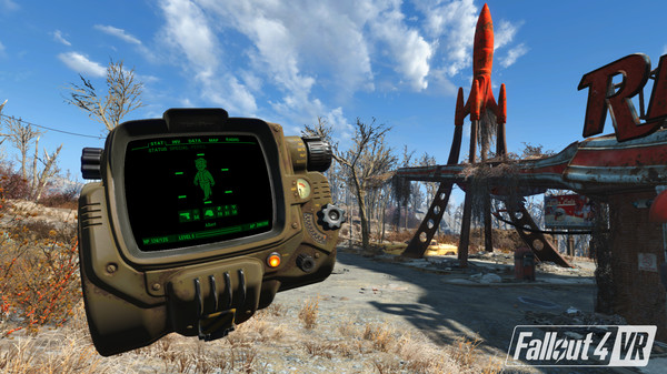 [VR交流学习] 辐射4VR（Fallout 4VR）vr game crack4707 作者:蜡笔小猪 帖子ID:448 学习交流,辐射,fallout