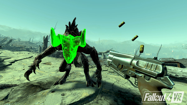 [VR交流学习] 辐射4VR（Fallout 4VR）vr game crack7297 作者:蜡笔小猪 帖子ID:448 学习交流,辐射,fallout