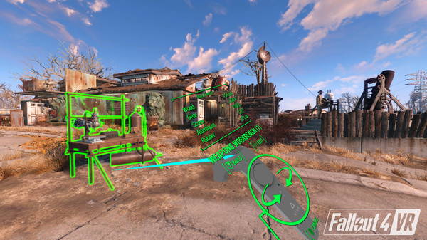 [VR交流学习] 辐射4VR（Fallout 4VR）vr game crack4552 作者:蜡笔小猪 帖子ID:448 学习交流,辐射,fallout