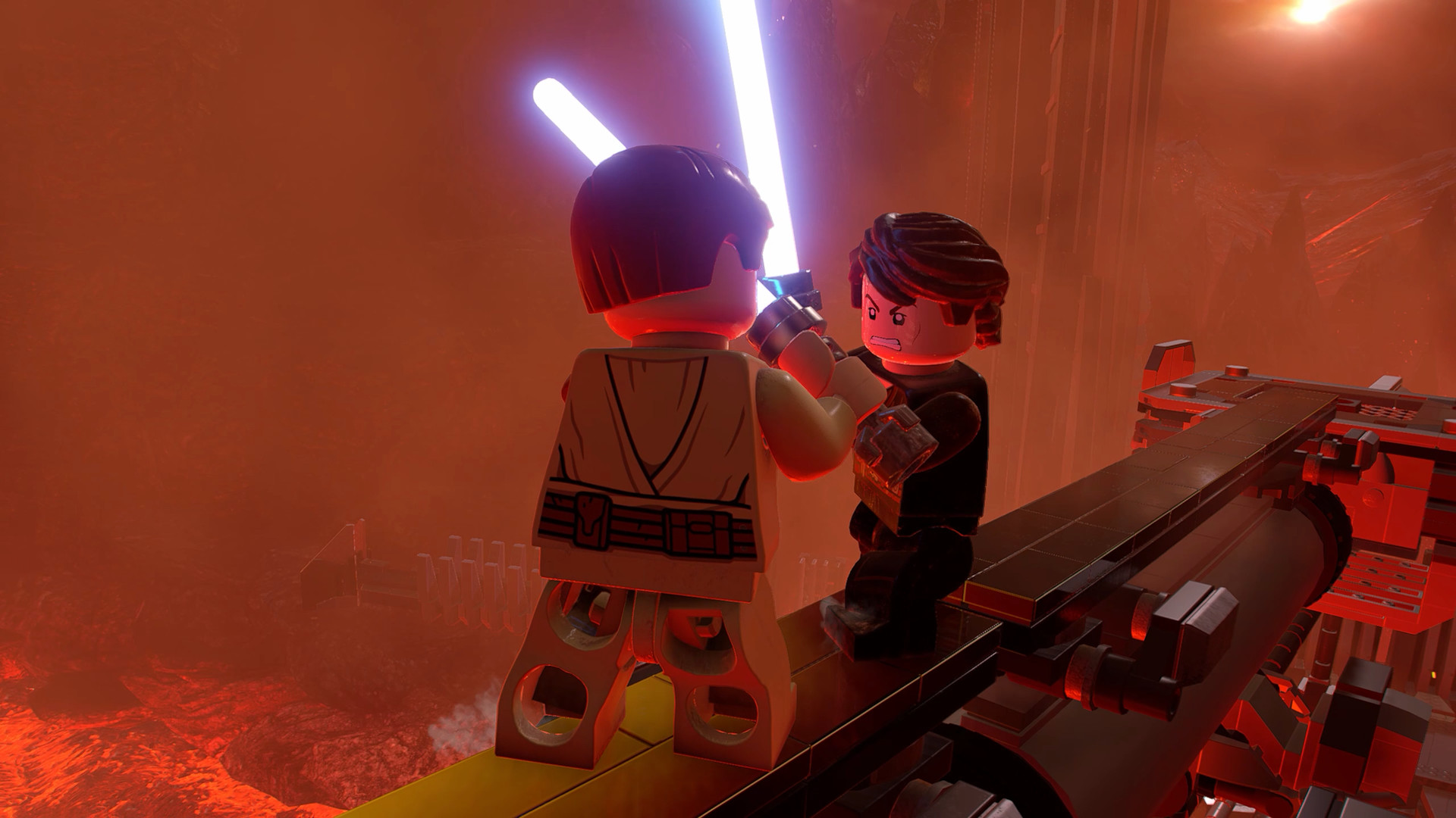 乐高星球大战 天行者传奇 (LEGO® Star Wars™: The Skywalker Saga)3141 作者:admin 帖子ID:5339 
