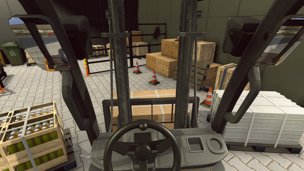 [免费VR游戏下载] 叉车模拟器 VR（Best Forklift Operator）4739 作者:admin 帖子ID:5344 