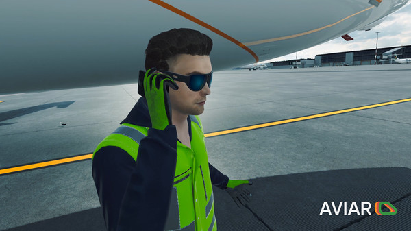 [VR下载]机场地勤模拟器VR (Airport Ground Handling Simulator VR)2428 作者:admin 帖子ID:5521 