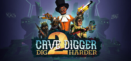 [免费VR游戏下载] 地下挖矿者2 (Cave Digger 2: Dig Harder)7745 作者:admin 帖子ID:5524 