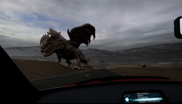 [VR游戏下载] 恐龙岛 VR（VR Racing on Dinosaur Island）4023 作者:admin 帖子ID:5621 