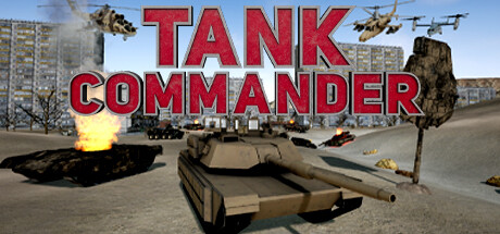 [VR游戏下载] 坦克指挥官（Tank Commander）8175 作者:admin 帖子ID:5695 