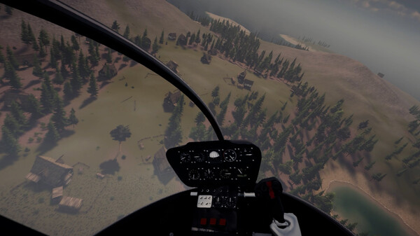 [VR游戏下载] 直升机飞行模拟器（HeliVR Simulator）5949 作者:admin 帖子ID:5772 