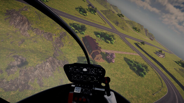 [VR游戏下载] 直升机飞行模拟器（HeliVR Simulator）6787 作者:admin 帖子ID:5772 