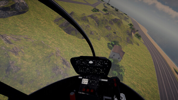 [VR游戏下载] 直升机飞行模拟器（HeliVR Simulator）1753 作者:admin 帖子ID:5772 