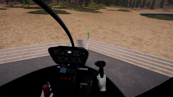 [VR游戏下载] 直升机飞行模拟器（HeliVR Simulator）8542 作者:admin 帖子ID:5772 