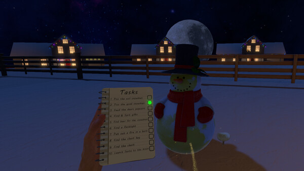 [VR游戏下载] 黑色圣诞节（christmas: Dark Side）959 作者:admin 帖子ID:6019 