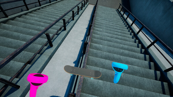[VR游戏下载] VR 滑板（VR Skater）242 作者:admin 帖子ID:6038 