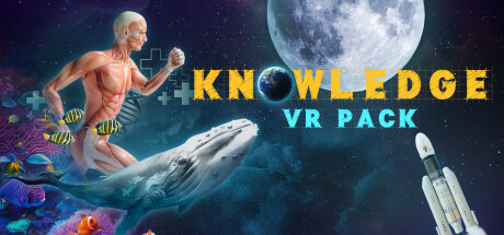 [VR游戏下载] 知识 VR（Knowledge VR Pack）