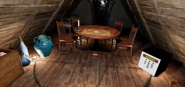 [VR游戏下载] 通灵逃脱 VR (Ouija Escape VR)