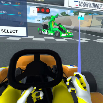 [VR游戏下载] VR卡丁车（VR Kart 360*）