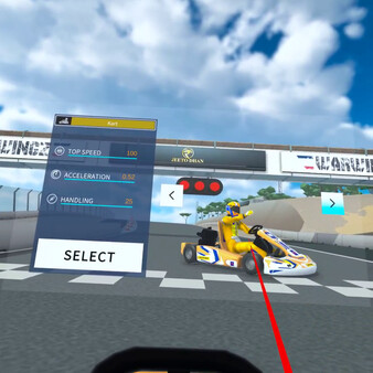 [VR游戏下载] VR卡丁车（VR Kart 360*）