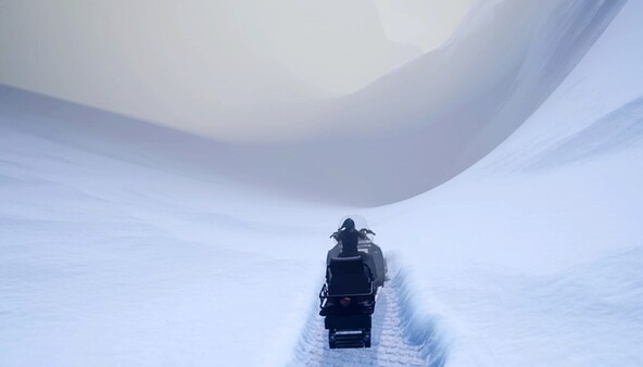 [VR游戏下载] VR极地探险 (Polar Explorer VR Sled Ride to the North Pole