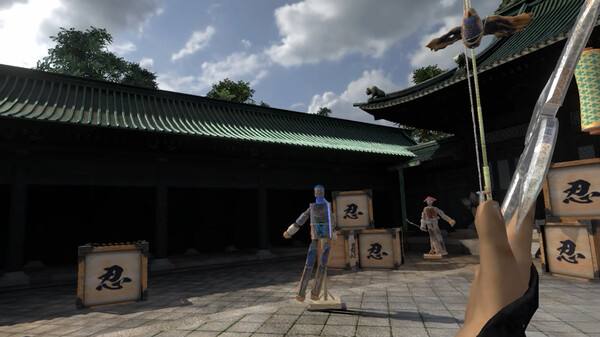 [VR游戏下载] 忍者道场VR（VR NINJA DOJO）