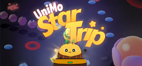 [VR游戏下载] VR宇宙之旅（Unimo: Startrip VR）