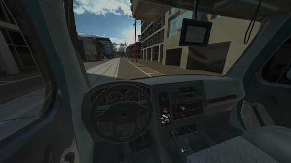 [VR游戏下载] 斗车模拟器（Bucket Truck VR Simulator）