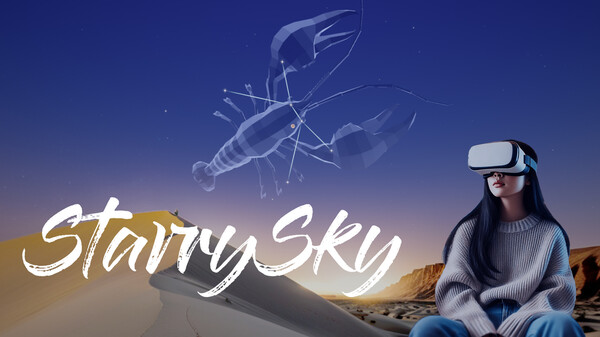 [VR游戏下载] 星空（Starry Sky）