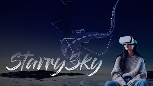 [VR游戏下载] 星空（Starry Sky）