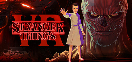 [VR游戏下载] 怪奇物语（Stranger Things VR）