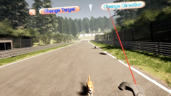 [VR游戏下载] VR狗狗冲刺（VR Dog Sprint 1）