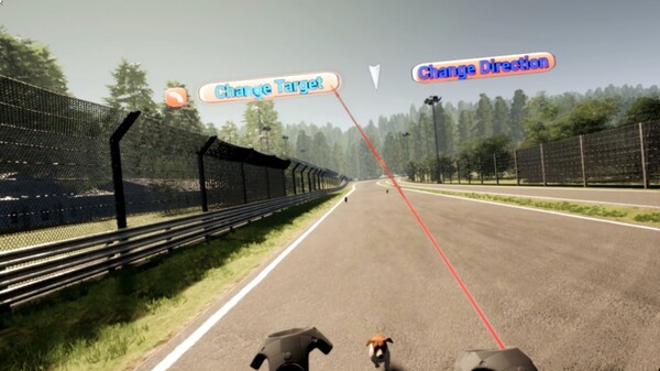 [VR游戏下载] VR狗狗冲刺（VR Dog Sprint 1）