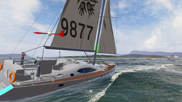 [VR游戏下载] VR乘风破浪（VR Sailing）