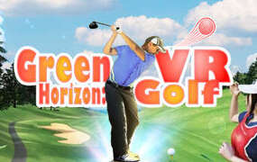 [VR游戏下载] VR高尔夫（Green Horizon VR Golf）