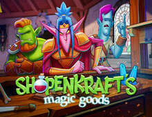 [VR游戏下载] 魔术商品小店（Shopenkraft's Magic Goods）