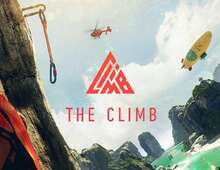 [Oculus quest] 攀岩~攀爬1（The Climb 1）