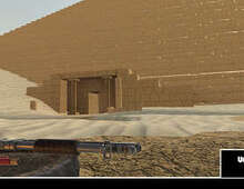 [VR游戏下载] VR：沙漠烈日之下（VR: Under a Desert Sun）