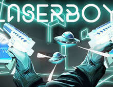 [VR游戏下载] 激光 VR（Laserboy VR）