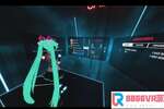 【VR破解】节奏光剑（懒人版+Mod人物） Beat Saber